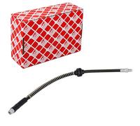 FEBI BILSTEIN Tubo freno 185982 Anteriore sinistro per Peugeot 807, Citroën, Fiat