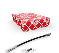 Tubo flessibile freno Assale posteriore Sx 30857 FEBI BILSTEIN per AUDI A8 D2