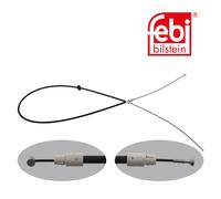 Febi BILSTEIN Flessibile Freno a Mano Frontale per Mercedes-Benz Bus W639
