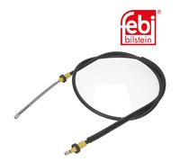 Febi BILSTEIN Flessibile Freno a Mano Posteriore Sinistra per Dacia Duster