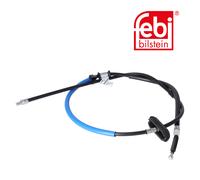 Febi BILSTEIN Flessibile Freno a Mano Posteriore SX per Opel Zafira Tourer C