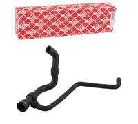 Tubo sistema di raffreddamento 36686 FEBI BILSTEIN per AUDI VW