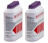 Febi Bilstein G12++10 Refrigerante Antigelo Concentrato Viola 1,5 l