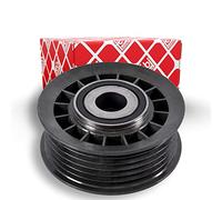 FEBI BILSTEIN Rullo guida cinghia 05478 - Poly-V con cuscinetto per DAEWOO, MERCEDES-BENZ