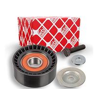 FEBI BILSTEIN 107275 Galoppino guidacinghia cinghia Poly-V Galoppino Cuscinetto cinghia servizi Galoppino cinghia