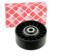 Ferdinand Bilstein Galoppino guidacinghia 17726 Plastica, cinghia Poly-V per Audi/Seat/VW/Skoda