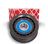FEBI BILSTEIN Galoppino/Guidacinghia, Cinghia Poly-V 23780 Compatibile con: MERCEDES-BENZ A-CLASS, A-CLASS, B-CLASS Sports Tourer, VANEO