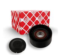 FEBI BILSTEIN Galoppino/Guidacinghia, Cinghia Poly-V 30923 Compatibile con: AUDI A4 Allroad B8, A4 B7, A4 B7 Avant, A4 B7 Cabriolet, A4 B8, A4 B8 Avant, A5, A5 Cabriolet, A5 Sportback, A6 Allroad C6