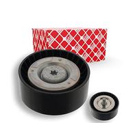 FEBI BILSTEIN Galoppino/Guidacinghia, Cinghia Poly-V 38620 Compatibile con: MERCEDES-BENZ C-CLASS, C-CLASS Coupe, C-CLASS T-Model, CLS, CLS Shooting Brake, E-CLASS, E-CLASS Cabriolet, E-CLASS Coupe