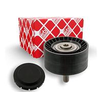 FEBI BILSTEIN Galoppino/Guidacinghia, Cinghia Poly-V 47597