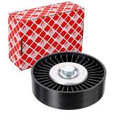 FEBI BILSTEIN Galoppino guidacinghia e cinghia Poly-V 176832 26, 29,5mm 0,173kg