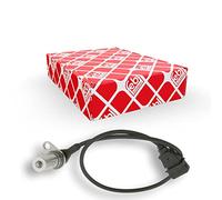 FEBI BILSTEIN Generatore di impulsi, Albero a gomiti 24576 | Compatibile con: AUDI A3, SEAT CORDOBA, CORDOBA, IBIZA II, LEON, TOLEDO II, SKODA OCTAVIA I, OCTAVIA I Combi, VW BORA I