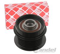 FEBI BILSTEIN Dispositivo ruota libera alternatore per OPEL VAUXHALL STEYR