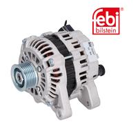 FEBI BILSTEIN Generatore Per Peugeot 207 WA_ WC_ 1.4 WK_ KM_ Citroën C2 JM_ 1.1