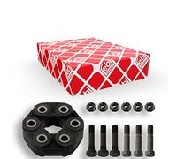 FEBI BILSTEIN Giunto, Albero longitudinale 43487 Compatibile con: BMW 3, 3 Cabriolet, 3 Compact, 3 Coupe, 3 Touring, 5, 5, 5 Touring, Z3 Roadster