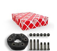Febi Bilstein Giunto albero di trasmissione FE43489 per BMW X3 X5 X6 e Serie 5 Touring (F11)