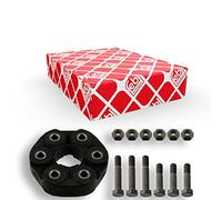 Giunto albero di trasmissione anteriore 43493 FEBI BILSTEIN per BMW X5