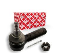 FEBI BILSTEIN Giunto angolare, Tirante laterale comando sterzo 08204 | Compatibile con: MERCEDES-BENZ T1 Bus, T1 Bus, T1 Kasten, T1 Kasten, T1 Pritsche/Fahrgestell, T1 Pritsche/Fahrgestell