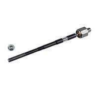 febi bilstein Giunto assiale 106627 con dado di bloccaggio 1 pezzo per Kia Picanto I