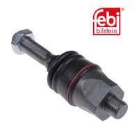 Febi BILSTEIN Giunto Assiale Tirante Anteriore Sinistra Dx per Toyota Iq KGJ1
