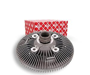FEBI BILSTEIN Giunto di collegamento, Ventilatore radiatore 104251
