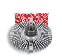 FEBI BILSTEIN Giunto di collegamento, Ventilatore radiatore 29613 | Compatibile con: AUDI A4 B5, A4 B5 Avant, A4 B6, A4 B6 Avant, A6 C4, A6 C4 Avant, A6 C5, A6 C5 Avant, A8 D2, SKODA SUPERB I