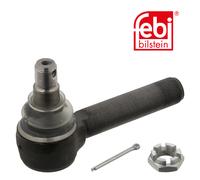 Febi BILSTEIN Giunto di Supporto Barra Stabilizzatrice Ant. SX Con Dado a Corona