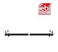 Febi BILSTEIN Giunto di Supporto Barra Stabilizzatrice Frontale Con Mutter