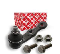 FEBI BILSTEIN Giunto di supporto/guida 02051 unten | Compatibile con: OPEL COMBO Kasten/Großraumlimousine, CORSA A CC, CORSA A Kasten/Schrägheck, CORSA A TR, CORSA B