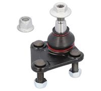 FEBI BILSTEIN Giunto di supporto/guida 26700 unten | Compatibile con: AUDI A3, TT, TT Roadster, SEAT LEON, VW GOLF IV, NEW BEETLE