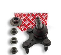 FEBI BILSTEIN Giunto di supporto/guida 31486 | Compatibile con: AUDI A3, A3, A3 Cabriolet, A3 Limousine, A3 Sportback, A3 Sportback, Q2, Q3, Q3, CUPRA ATECA, SEAT ALHAMBRA