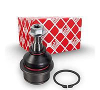 FEBI BILSTEIN Testina braccio oscillante inferiore 41076 Assale anteriore Sx/Dx