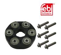 Febi BILSTEIN Giunto Onda Longitudinale Disco di Snodo Dietro per VW Sharan 7M8