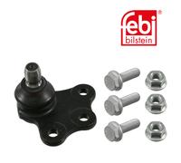 FEBI BILSTEIN Giunto Sferico Anteriore Destro Inferiore Adatto Per Opel Meriva