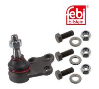 Febi BILSTEIN Giunto Sferico Anteriore Sinistra Inferiore Adatto A per Nissan