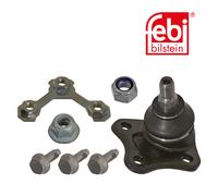 FEBI BILSTEIN Giunto Sferico Anteriore Sinistro Inferiore Adatto Per VW Golf IV