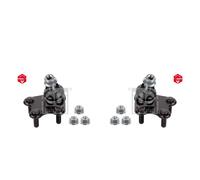 FEBI BILSTEIN Giunto sferico di supporto / guida Set L/R ant. inferiore per VW