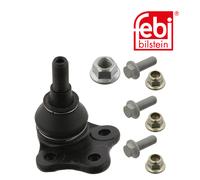 Febi BILSTEIN Giunto Sferico Frontale Entrambi i Lati Sotto Adatto A per Ford