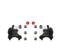 FEBI BILSTEIN Giunto Sospensione Set Sinistro Destro Anteriore Inferiore Per VW