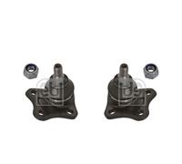 FEBI BILSTEIN Giunto Sospensione Set Sinistro Destro Anteriore Inferiore Per VW