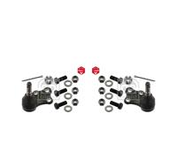 FEBI BILSTEIN Giunto Sospensione Set Sinistro Destro Anteriore Per Nissan Serena