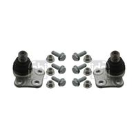 FEBI BILSTEIN Giunto Sospensione Set Sinistro Destro Anteriore Per Renault KW0/1