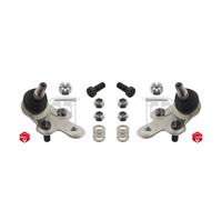 FEBI BILSTEIN Giunto Sospensione Set Sinistro Destro Anteriore Per Toyota Camry