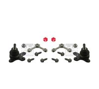 FEBI BILSTEIN Giunto Sospensione Set Sinistro Destro Anteriore Per VW Polo Lupo
