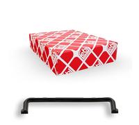 FEBI BILSTEIN Guarnizione, Coperchio carter (Monoblocco) 106598