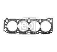 FEBI BILSTEIN Guarnizione, Testata 14145 Compatibile con: FORD CAPRI III, CONSUL, CONSUL Coupe, CONSUL Turnier, ESCORT II, GRANADA I Coupe, GRANADA II, GRANADA Turnier, SCORPIO I, SIERRA I Schrägheck