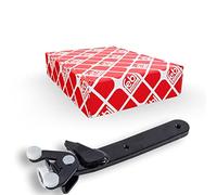 FEBI BILSTEIN Guidarullo, Porta scorrevole 171024 | Compatibile con: VW CADDY ALLTRACK Großraumlimousine, CADDY ALLTRACK Kasten/Großraumlimousine, CADDY III Großraumlimousine