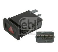 FEBI BILSTEIN Interruttore Blinkers FEBI Plus Per Veicoli Senza Gancio Di Traino