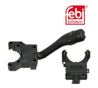 FEBI BILSTEIN Interruttore Fari Interruttore Sterzo Nero Per Audi A2 8Z0 TT 8N3