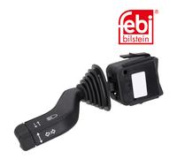 FEBI BILSTEIN Interruttore Fari Interruttore Sterzo Nero Per Opel Zafira A F75